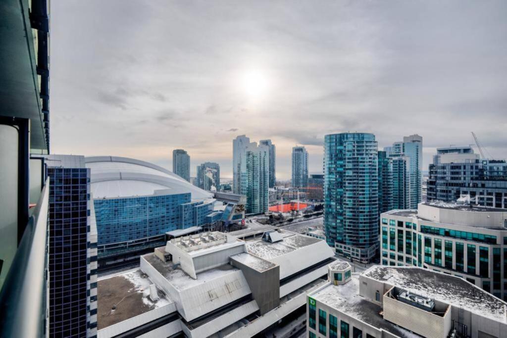 Cn Lovers Toronto Exterior foto